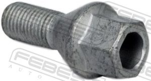 Bolt roata DACIA DUSTER Autoutilitara/SUV 1.6 16V Hi-Flex Benzina/Etanol 105 cai FEBEST 2485B-003