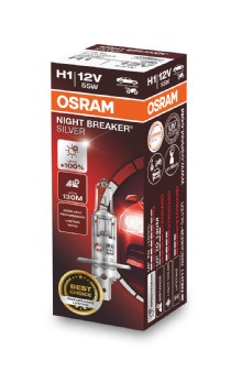 Bec far faza lunga DACIA DUSTER (HM_) 1.0 TCe 90 benzina 91 cai OSRAM 64150NBS