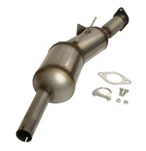 Filtru funingine / particule sistem de esapament DACIA DUSTER Autoutilitara/SUV 1.5 dCi diesel 90 cai MAXGEAR 27-6211