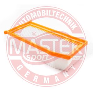 Filtru aer DACIA DUSTER (HM_) 1.2 TCe 125 (HMMA) benzina 125 cai MASTERSPORT GERMANY 27029-LF-PCS-MS