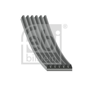 Curea transmisie cu caneluri DACIA DUSTER (HM_) 1.5 dCi 90 (HMAA) diesel 90 cai FEBI BILSTEIN 28925