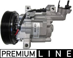 Compresor climatizare DACIA DUSTER Autoutilitara/SUV 1.5 dCi 4x4 diesel 109 cai MAHLE ORIGINAL ACP 929 000P