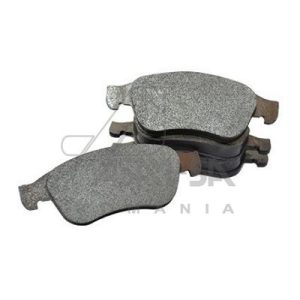 Placute frana DACIA DUSTER (HS_) 1.5 dCi diesel 86 cai ASAM AUTOMOTIVE 30533