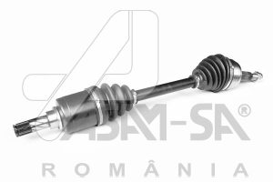 Planetara DACIA DUSTER (HS_) 1.5 dCi 4x4 diesel 90 cai ASAM AUTOMOTIVE 30971