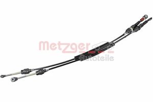 Cablu transmisie manuala DACIA DUSTER (HS_) 1.5 dCi diesel 86 cai METZGER 3150225