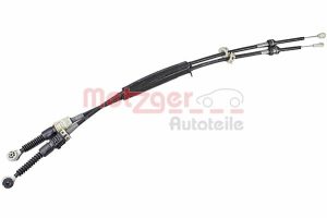 Cablu transmisie manuala DACIA DUSTER Autoutilitara/SUV 1.5 dCi 4x4 diesel 109 cai METZGER 3150226