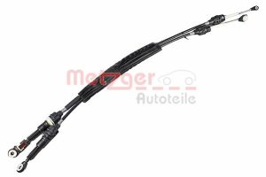 Cablu transmisie manuala DACIA DUSTER Autoutilitara/SUV 1.5 dCi 4x4 diesel 109 cai METZGER 3150275