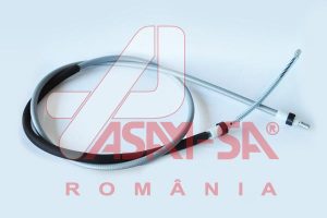 Cablu frana de parcare DACIA DUSTER (HS_) 1.5 dCi diesel 86 cai ASAM AUTOMOTIVE 32029