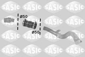 Furtun aer supraalimentare DACIA DUSTER Autoutilitara/SUV 1.5 dCi diesel 109 cai SASIC 3334028