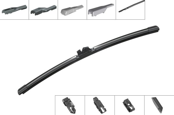 Lamela stergator DACIA DUSTER Autoutilitara/SUV 1.5 dCi 4x4 diesel 109 cai BOSCH 3 397 016 305