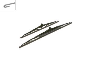 Lamela stergator DACIA DUSTER Autoutilitara/SUV 1.5 dCi diesel 90 cai BOSCH 3 397 118 303