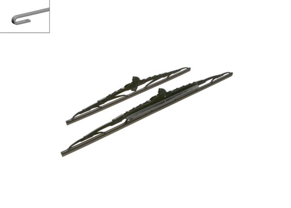 Lamela stergator DACIA DUSTER Autoutilitara/SUV 1.5 dCi diesel 109 cai BOSCH 3 397 118 303