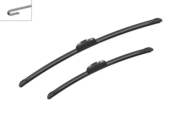 Lamela stergator DACIA DUSTER (HS_) 1.5 dCi diesel 86 cai BOSCH 3 397 118 908