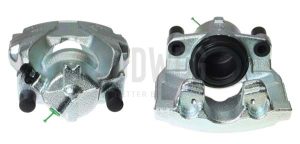 Etrier frana DACIA DUSTER (HM_) 1.0 TCe 90 benzina 91 cai BUDWEG CALIPER 344568