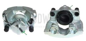 Etrier frana DACIA DUSTER (HM_) 1.0 TCe 90 benzina 91 cai BUDWEG CALIPER 344569