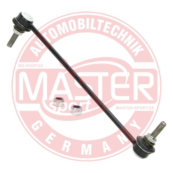 Bieleta antiruliu DACIA DUSTER (HM_) 1.0 TCe 100 (HMMT) benzina 101 cai MASTERSPORT GERMANY 36090-PCS-MS