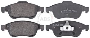 Placute frana DACIA DUSTER (HM_) 1.0 TCe 90 benzina 91 cai ABS 37760