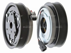 Cupla magnetica climatizare DACIA DUSTER Autoutilitara/SUV 1.5 dCi diesel 109 cai NRF 380071