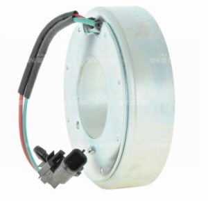 Bobina ambreiaj magnetic compresor DACIA DUSTER (HM_) 1.2 TCe 125 4x4 (HMMA) benzina 125 cai NRF 38648