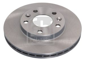 Disc frana DACIA DUSTER Autoutilitara/SUV 1.6 SCe 115 LPG Benzina/Autogaz (GPL) 115 cai FEBI BILSTEIN 40075