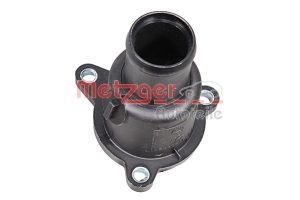 Flansa lichid racire DACIA DUSTER (HS_) 1.6 16V Hi-Flex Benzina/Etanol 105 cai METZGER 4010378