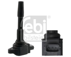 Bobina de inductie DACIA DUSTER (HM_) 1.2 TCe 125 (HMMA) benzina 125 cai FEBI BILSTEIN 47714