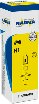 Bec far faza lunga DACIA DUSTER (HM_) 1.0 TCe 90 benzina 91 cai NARVA 483203000