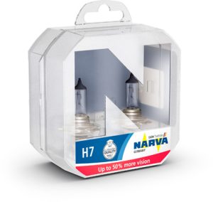 Bec far faza lunga DACIA DUSTER (HM_) 1.0 TCe 90 benzina 91 cai NARVA 483392100