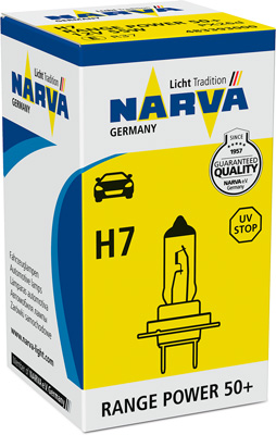 Bec far faza lunga DACIA DUSTER (HM_) 1.0 TCe 90 benzina 91 cai NARVA 483393000
