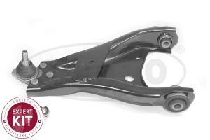 Brat suspensie roata DACIA DUSTER (HS_) 1.5 dCi diesel 86 cai CORTECO 49398863