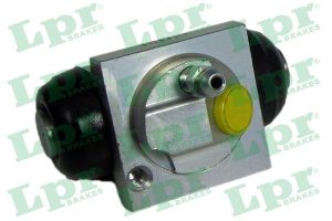 Cilindru receptor frana DACIA DUSTER (HM_) 1.6 SCe 115 4x4 (HMM1) benzina 115 cai LPR 5217