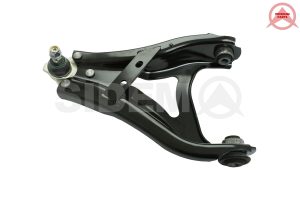 Brat suspensie roata DACIA DUSTER (HM_) 1.2 TCe 125 (HMMA) benzina 125 cai SIDEM 5270