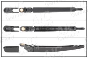 Brat stergator parbriz DACIA DUSTER (HS_) 1.5 dCi diesel 86 cai AIC 52929