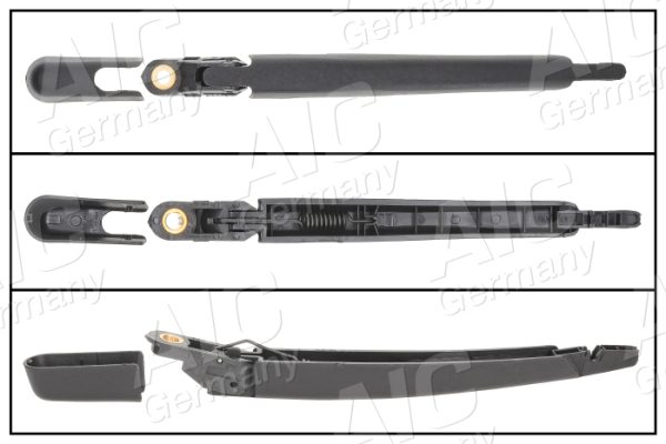 Brat stergator parbriz DACIA DUSTER (HS_) 1.5 dCi diesel 86 cai AIC 52929