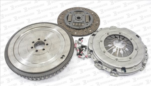 Kit de modificare ambreiaj DACIA DUSTER (HS_) 1.5 dCi (HSMC) diesel 107 cai BOHRMANN 1000164923