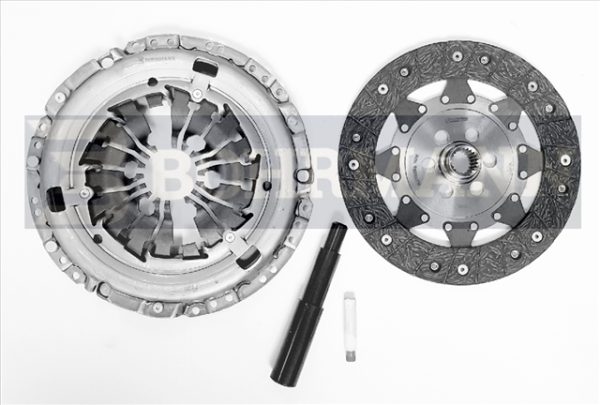 Kit ambreiaj DACIA DUSTER (HM_) 1.2 TCe 125 4x4 (HMMA) benzina 125 cai BOHRMANN 9376644691
