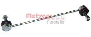 Bieleta antiruliu DACIA DUSTER Autoutilitara/SUV 1.5 dCi diesel 109 cai METZGER 53049318