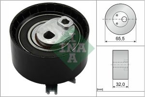 Rola intinzator curea distributie DACIA DUSTER Autoutilitara/SUV 1.6 16V Hi-Flex Benzina/Etanol 105 cai INA 531 0409 30