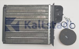 Schimbator caldura incalzire habitaclu DACIA DUSTER (HS_) 1.5 dCi diesel 86 cai KALTSTADT KS-04-0011