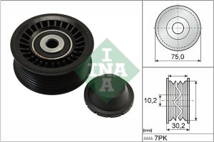 Rola ghidare / conducere curea transmisie DACIA DUSTER (HM_) 1.0 TCe 90 benzina 91 cai INA 532 0668 10