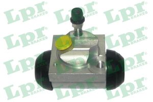 Cilindru receptor frana DACIA DUSTER (HM_) 1.0 TCe 100 4x4 (HMMT) benzina 101 cai LPR 5334