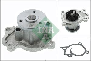 Pompa de apa DACIA DUSTER (HM_) 1.2 TCe 125 (HMMA) benzina 125 cai INA 538 0383 10