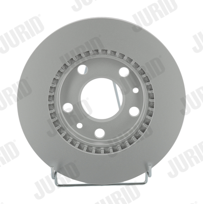 Disc frana DACIA DUSTER (HM_) 1.0 TCe 90 benzina 91 cai JURID 562658JC