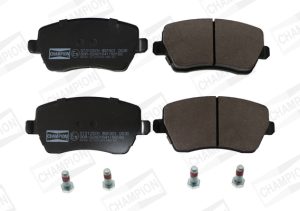 Placute frana DACIA DUSTER (HM_) 1.6 SCe 115 (HMM1) benzina 115 cai CHAMPION 573125CH