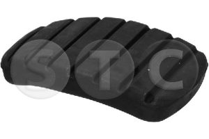 Acoperire pedala pedala frana DACIA DUSTER (HS_) 1.5 dCi (HSAJ) diesel 90 cai STC T457797