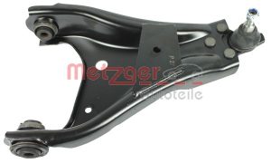 Brat suspensie roata DACIA DUSTER (HS_) 1.5 dCi diesel 86 cai METZGER 58076802