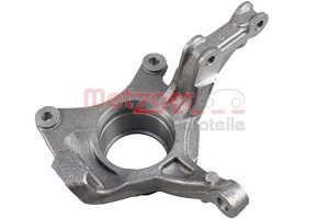 Articulatie directie suspensie roata DACIA DUSTER (HS_) 1.5 dCi diesel 86 cai METZGER 58137502