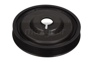 Fulie curea arbore cotit DACIA DUSTER (HM_) 1.5 dCi 90 (HMAA) diesel 90 cai MAXGEAR 30-0121