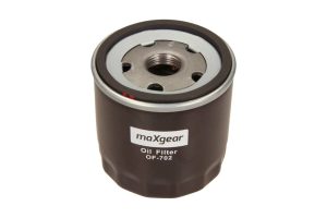 Filtru ulei DACIA DUSTER (HM_) 1.5 dCi 90 (HMAA) diesel 90 cai MAXGEAR 26-1227