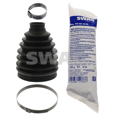 Ansamblu burduf articulatie planetara DACIA DUSTER (HM_) 1.3 TCe 130 (HMMF) benzina 131 cai SWAG 60 10 0305